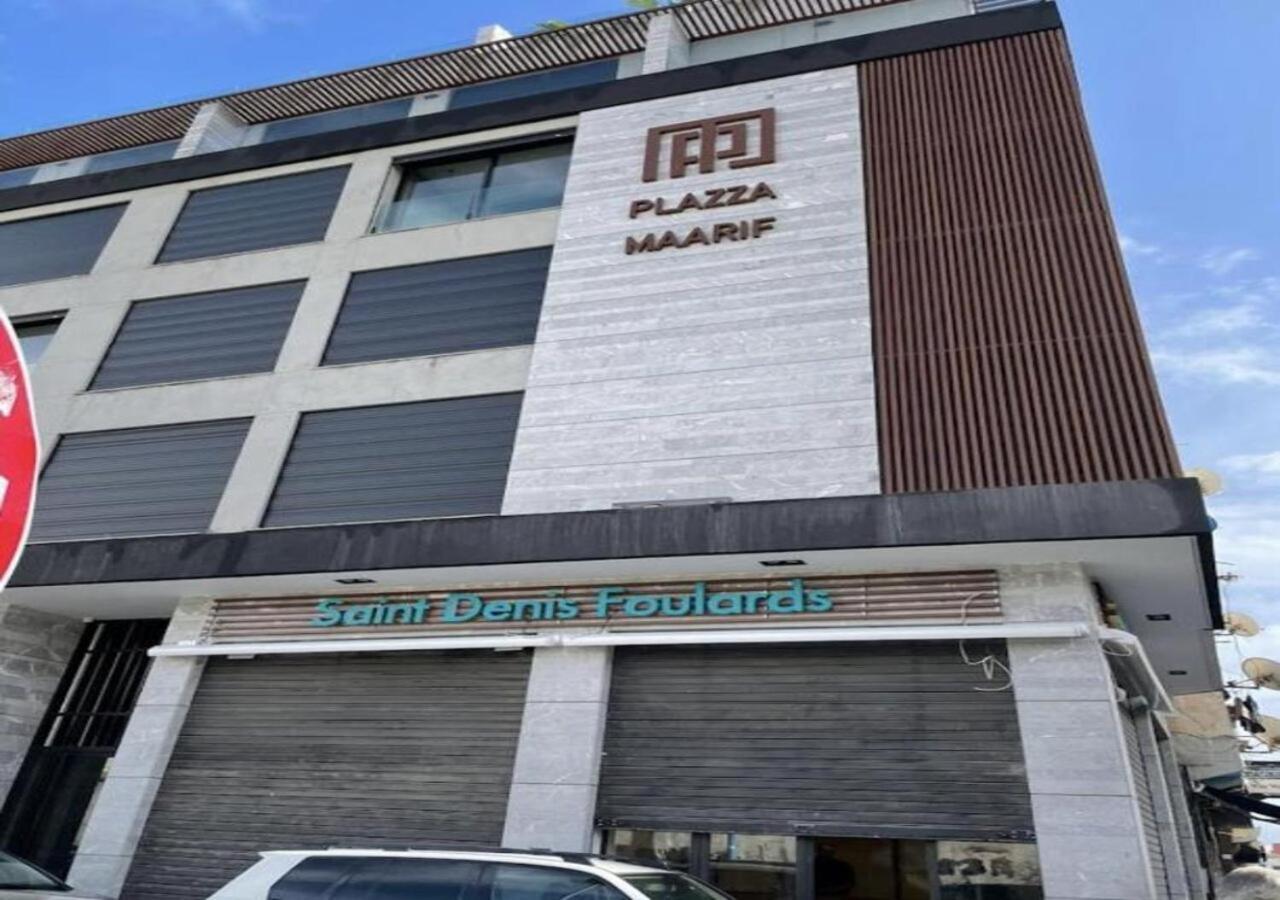 Maarif Appartement Moderne الدار البيضاء المظهر الخارجي الصورة